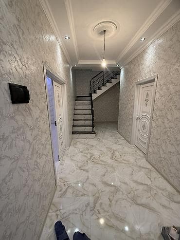 zig evler: 4 otaqlı, 150 kv. m, Yeni təmirli — 2