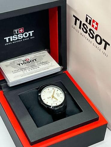 tissot saatlar: Yeni, Qol saatı, Tissot — 5