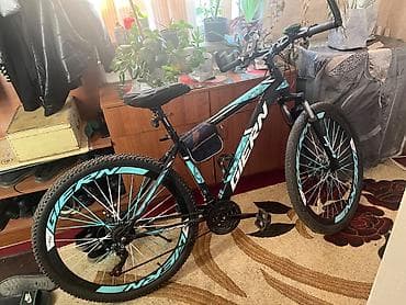 veosiped: İşlənmiş Şəhər velosipedi 29", sürətlərin sayı: 9, Ünvandan götürmə, Ödənişli çatdırılma — 1