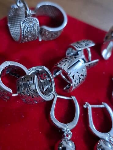 xari bulbul yaxa sancagi: Gumush.
teze!!!
s925 — 13