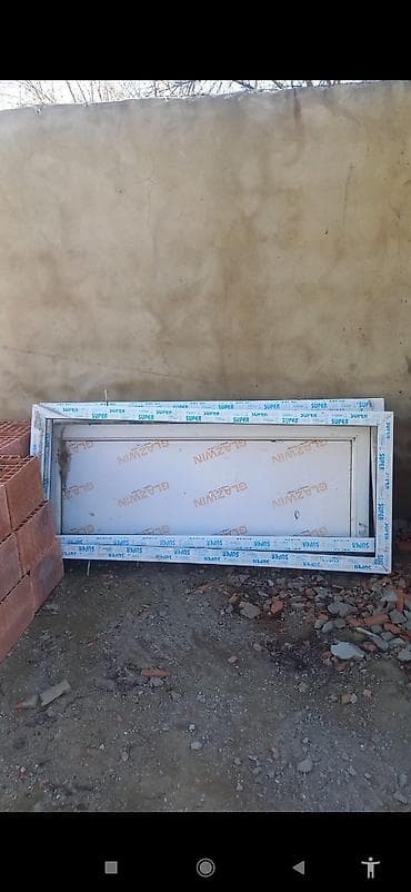 ikinci el plastik qapı: Plastik qapı — 1