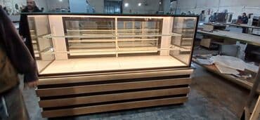 böyük soyuducu: Istənilən ölçüdə, soyudu və quru vitrinlərin yüksək keyfiyyətdə — 8