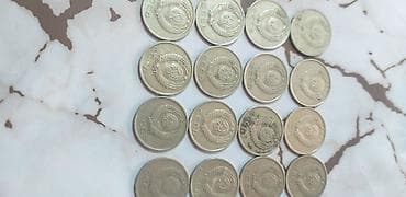 Velosiped ehtiyyat hissələri: Гедими монетлер вар гийметлер айры айрды 1961 1991 гедер — 8