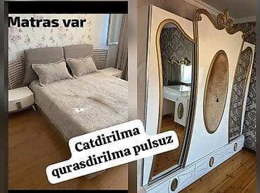 İkinəfərlik çarpayı