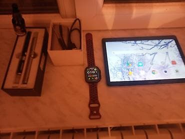 Планшеты: Huawei MediaPad planşet Texniki xüsusiyyətlər (ekranda görünən — 9