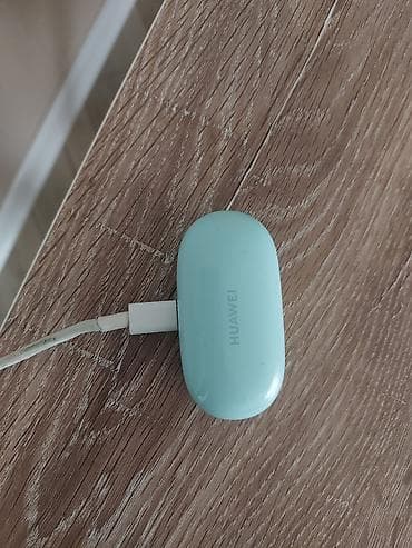 Simsiz (Bluetooth) Qulaqcıqlar, Huawei, rəng - Mavi