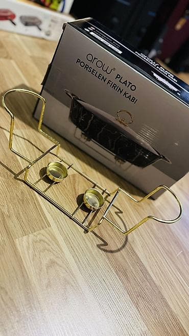 xrustal stekan olcusu: Tel:099-597-75-75 Arow Plato porselen fırın qabı – servis və isti — 2