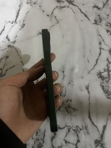 Lincoln: IPhone 13, 128 ГБ, Зеленый — 2