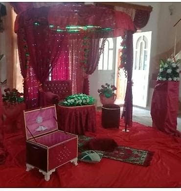 Xınayaxdı dekor paketi . əla vəziyyətdə çızıqı söküyü yoxdu az işlənib