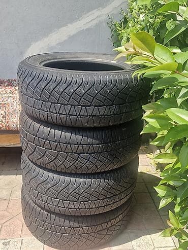 ford tranzit 2007: 245 45 18 dord teker 150 manat aşaqıda yeri var — 1