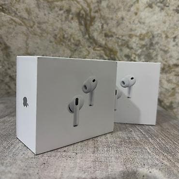 Yeni Simsiz (Bluetooth) Qulaqcıqlar, Apple, rəng - Ağ