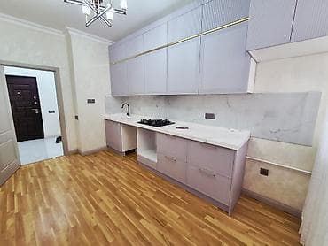 otelde: 2 otaqlı, Yeni tikili, 81 kv. m — 2