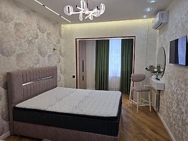 qaz sociki: ƏHMƏDLİDE Tecılı satılır 9/7 sarayeva 34 de 2 otaq super remont — 10