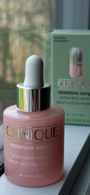 Clinique serum 70azn alınıb 35 azn satılır lalafo.az -da Clinique serum 70azn alınıb 35 azn satılır