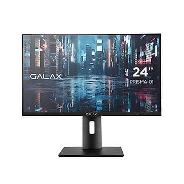 MONITOR GALAX PRISMA-01 24 FHD 75Hz 📢İstənilən parametrdə həm Yeni