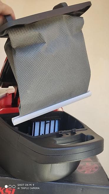 Tozsoran Galaksi 7018 model Made for Turkey 3500 watt Güc Torbasi — 8
