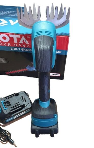 güller: Аккумуляторный Газонокосилка Новый, Платная доставка, Доставка в районы, Самовывоз — 5