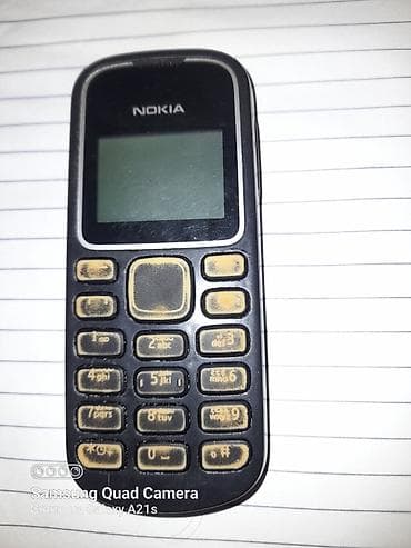 nokia 8830: Nokia rəng - Qara — 3