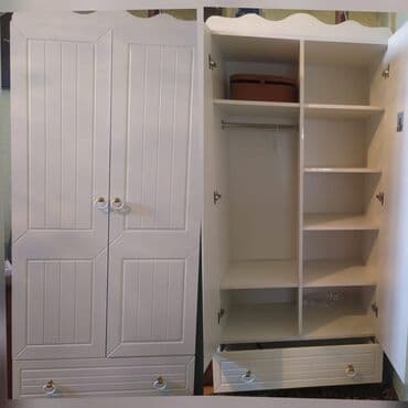 ev stulları: Qarderob, paltar dolabı — 1