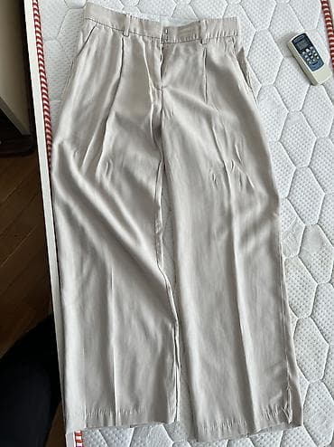 Şalvar, H&M, M, rəng - Bej lalafo.az -da Şalvar, H&M, M, rəng - Bej