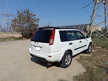 xtrail: Nissan X-Trail: 2 l | 2001 il Ofrouder/SUV — 7