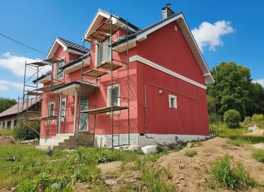 Evlərin Fasadlarin keyfiyyətli və uzun müddətli qarantiysi ilə təmiri