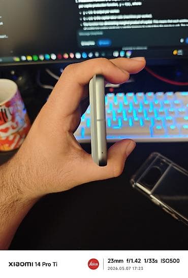iphone 11 irsad telecom: Google Pixel 8, 128 GB, rəng - Boz, Zəmanət, Düyməli, Sensor — 6