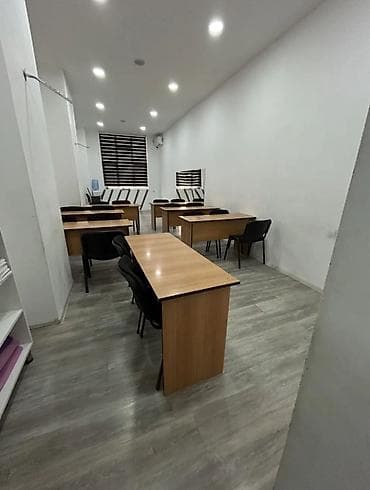 Tədris və ya seminarlar üçün hazır dərs otağı - İşıqlı, geniş və — 3