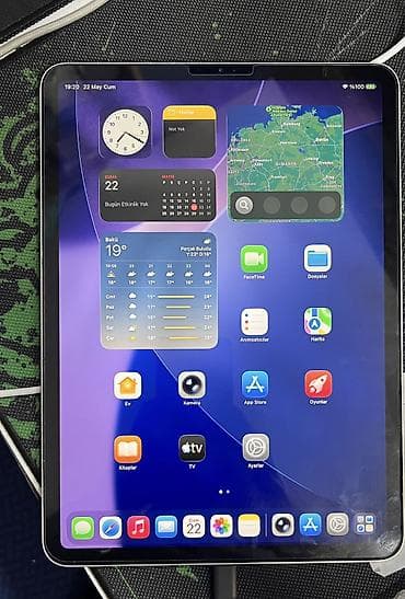Apple iPad Pro 11 (2020), 11", 128 ГБ — 4