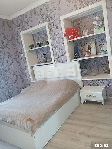 Yataq otağı dəstləri: İkinəfərlik çarpayı, Dolab — 1