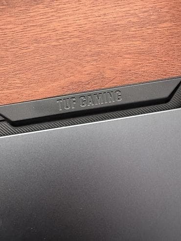 asus zenbook 14 oled: İşlənmiş ASUS TUF Gaming, 15.6 ", AMD Ryzen 7, 512 GB — 4