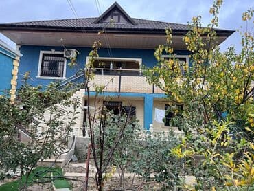 sumqayit 6 mkr evler: Binəqədi qəs. 8 otaq, 250 kv. m, Yeni təmirli — 4