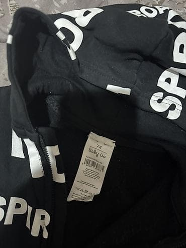 ayqqabı: Kombinezon, Uniseks, 6 - 9 ay — 2