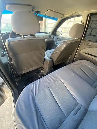 Kia Sephia: 1.5 l | 1997 il Sedan — 7