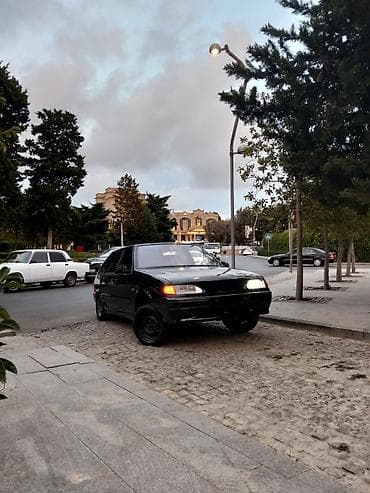 VAZ (LADA) 2114: 1.6 l | 2008 il 18000 km Hetçbek lalafo.az -da VAZ (LADA) 2114: 1.6 l | 2008 il 18000 km Hetçbek