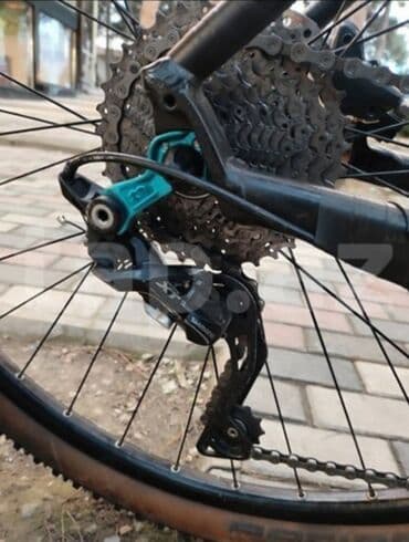 шоссейный велосипед trinx: Горный велосипед Cube, 29" — 5