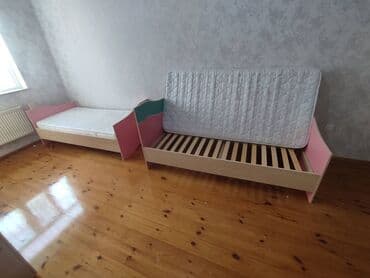 çarpayılar işlənmiş: İşlənmiş, Təknəfərlik çarpayı — 5