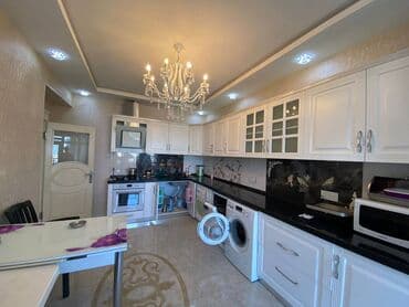 masazir yeni tikili: 3 otaqlı, Yeni tikili, m. Əhmədli, 158 kv. m — 11