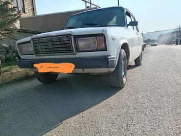 Avtomobil alışı: VAZ (LADA) 2107: 1.6 l | 2004 il 54000 km Sedan — 4