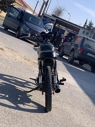 ford motoru satisi: Freedom mx49 80cc Rama, mayatnik, traves mil kimi. Mator əla — 3