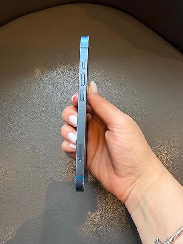 IPhone 13, Mavi, Face ID — 8