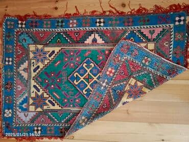 iydə tozunun qiyməti: Əl işi, kəndir toxuması ile Qarabağ üslubunda hazırlanmış yaşi 2 — 7