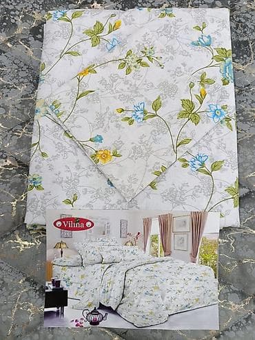 pike desti: Yeni Böyüklər üçün Bir nəfərlik Pambıq Pastel dəsti, Ünvandan götürmə, Pulsuz çatdırılma, Ödənişli çatdırılma — 8