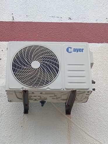su ile isleyen kondisioner: Kondisioner İşlənmiş, 30-35 kv. m, Split sistem — 2