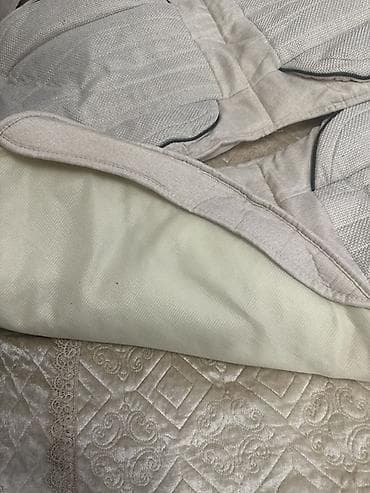 tozlu aksesuar instagram: Avtomobil oturacaq örtükləri dəsti - Rəng: bej (qara kontur detalları — 4