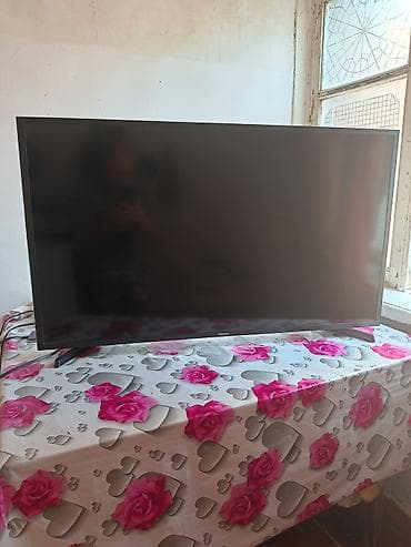 Televizorlar: Yeni Televizor Samsung LED ekran 43" FHD (1920x1080), Ünvandan götürmə — 1