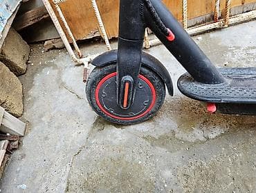 isma: Elektrik skuter – şəhər daxili sürüş üçün rahat və yığcam model — 2