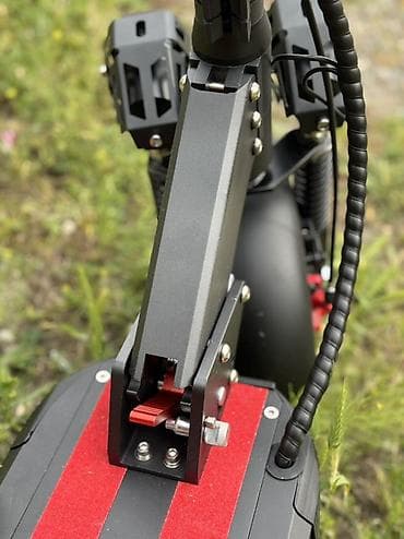 samokat: Yeni Elektrik samokat 8", 351 - 500 Vt, > 45 km/s, Pulsuz çatdırılma — 6