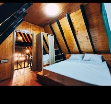 savalan qesebesi harda yerlesir: 80 м², 3 комнаты, Интернет, Газ, Комби — 8