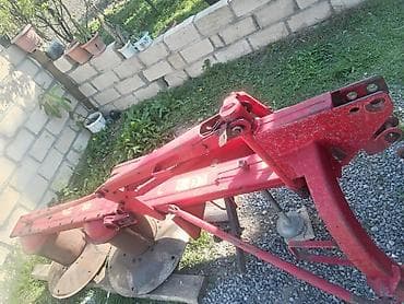 traktor sadığ: SURMAK 165 barmaqlı diskli otbiçən (traktor üçün asqılı) - Model — 4